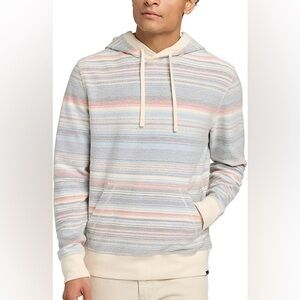 🌊✨ Faherty Byron Bay Hoodie | Men’s Medium | Blue | Great Condition